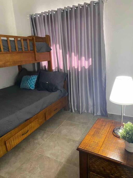 Bahia Azul Apartment Bayahibe Luaran gambar