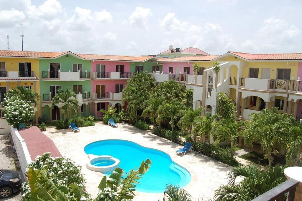 Bahia Azul Apartment Bayahibe Luaran gambar