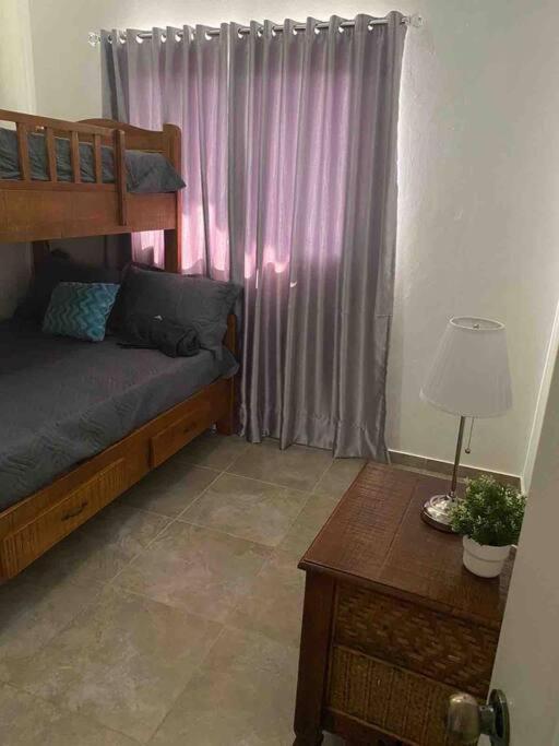 Bahia Azul Apartment Bayahibe Luaran gambar