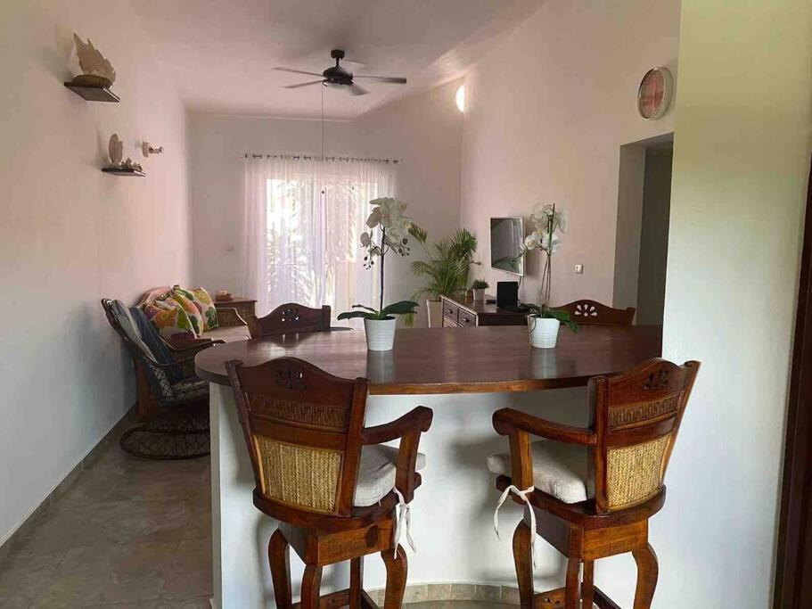 Bahia Azul Apartment Bayahibe Luaran gambar