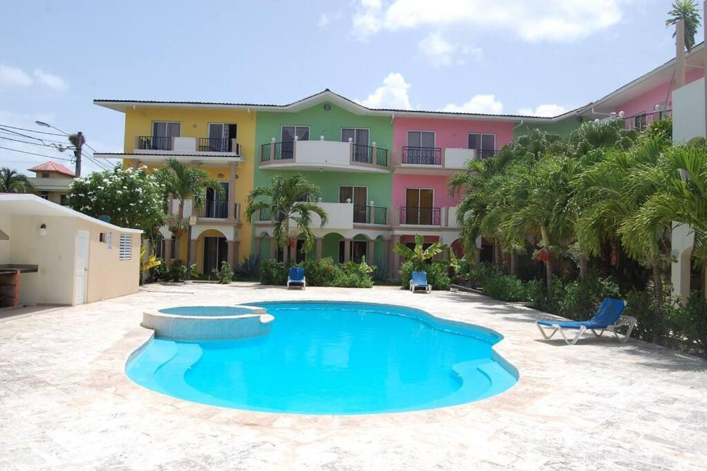 Bahia Azul Apartment Bayahibe Luaran gambar