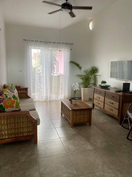 Bahia Azul Apartment Bayahibe Luaran gambar