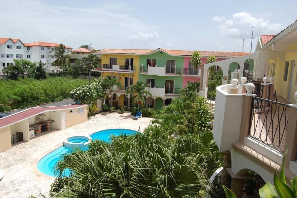 Bahia Azul Apartment Bayahibe Luaran gambar